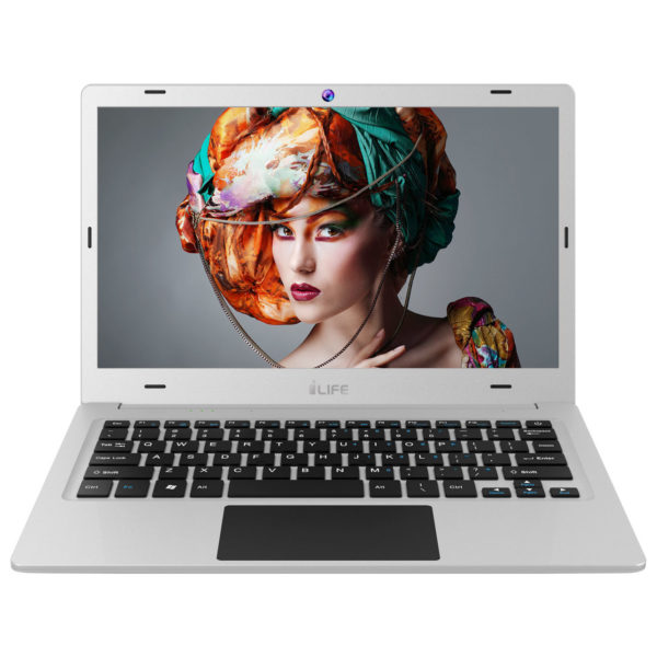 iLife ZedAir Lite Laptop - Cherry Trail 1.44GHz 2GB 32GB Shared Win10 11.6inch FHD Silver iLife ZedAir Lite Laptop - Cherry Trail 1.44GHz 2GB 32GB Shared Win10 11.6inch FHD Silver