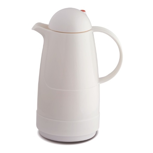 Rotpunkt Vacuum Flask 1.5L - Arctic White Rotpunkt Vacuum Flask 1.5L - Arctic White