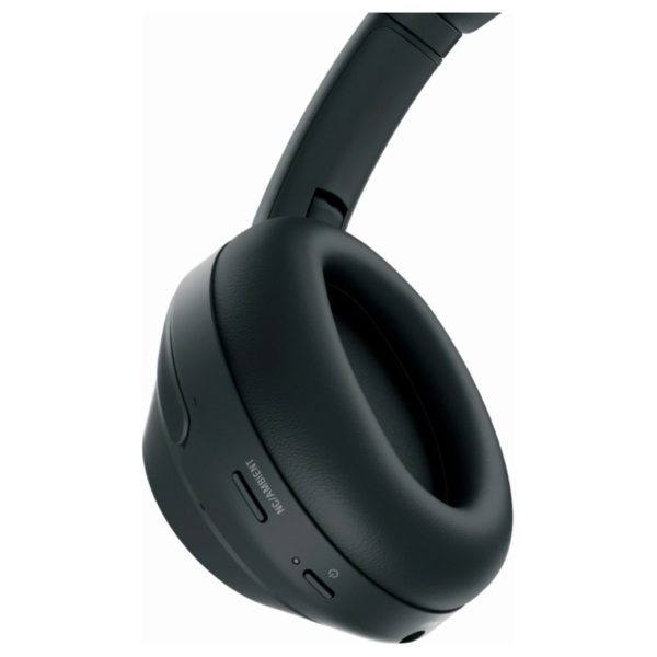 Sony WH-1000XM3 Wireless Noise-Canceling On Ear Headphones Black Sony WH-1000XM3 Wireless Noise-Canceling On Ear Headphones Black