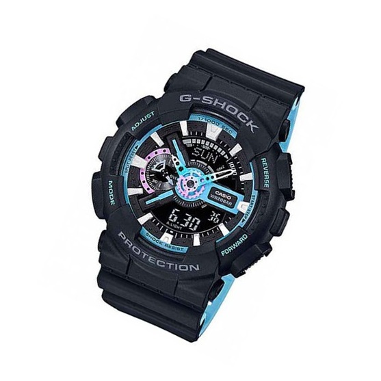 Casio GA110PC1ADR G Shock Watch Casio GA110PC1ADR G Shock Watch