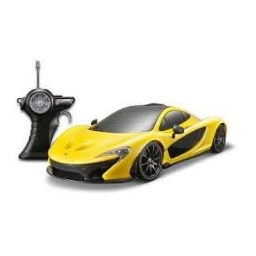 Maisto Tech 81243YLW RC McLaren P1 Yellow 1:14 - Color May Vary Maisto Tech 81243YLW RC McLaren P1 Yellow 1:14 - Color May Vary