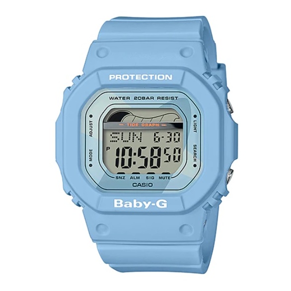 Casio BLX-560-2DR Baby G Watch Casio BLX-560-2DR Baby G Watch