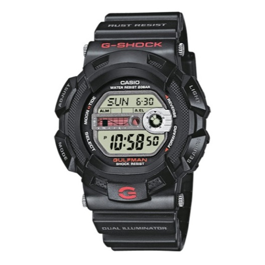 Casio G91001HDR G Shock Watch Casio G91001HDR G Shock Watch