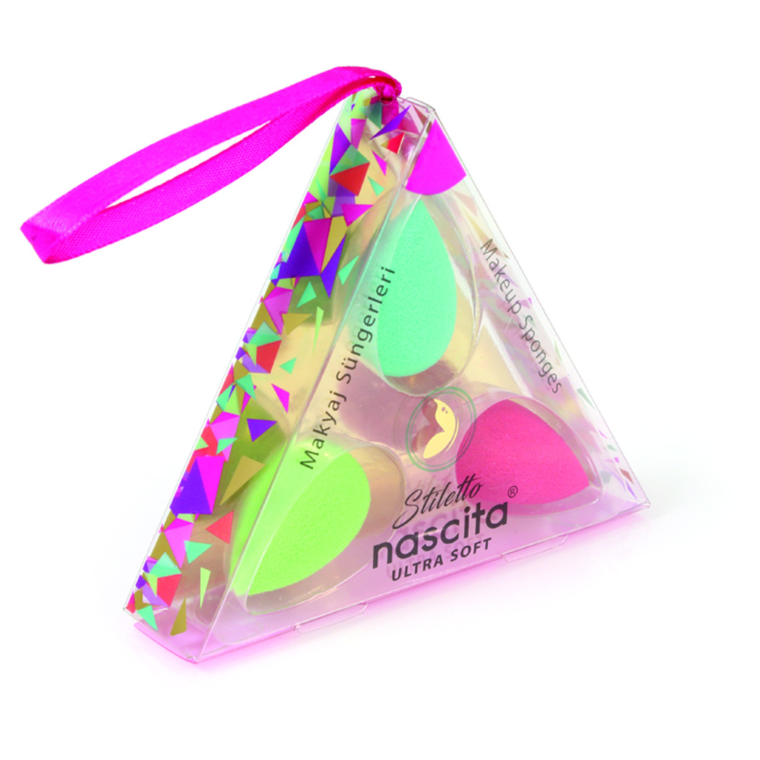 Nascita NASZFS0081 Sponger & Applicators