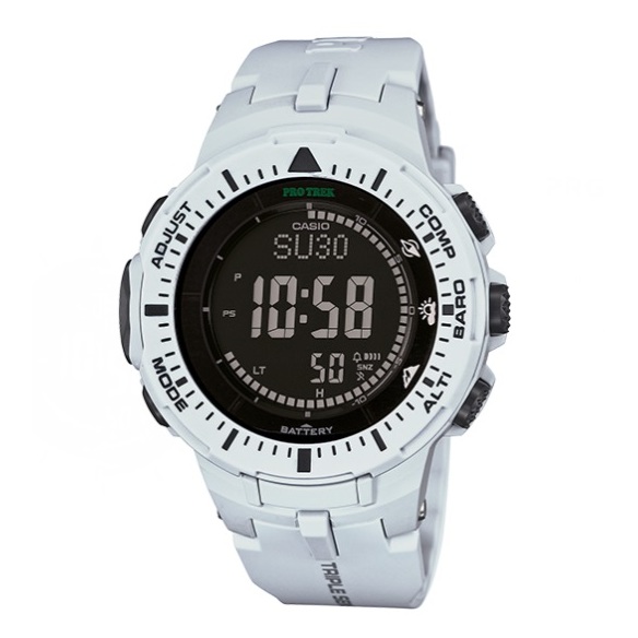 casio protrek specs