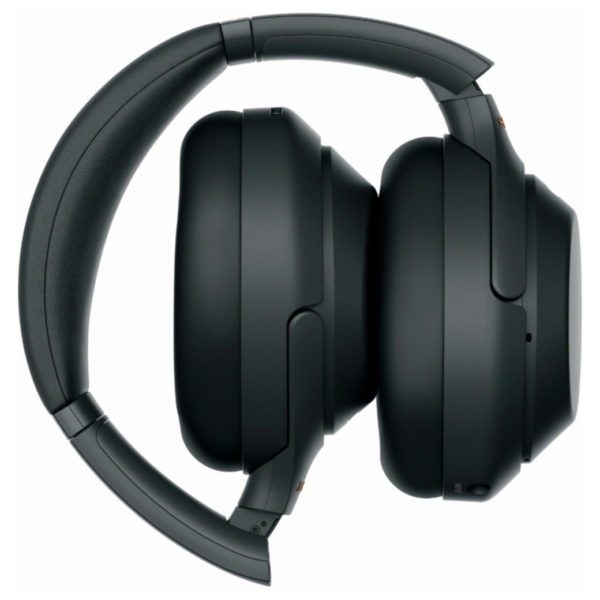Sony WH-1000XM3 Wireless Noise-Canceling On Ear Headphones Black Sony WH-1000XM3 Wireless Noise-Canceling On Ear Headphones Black
