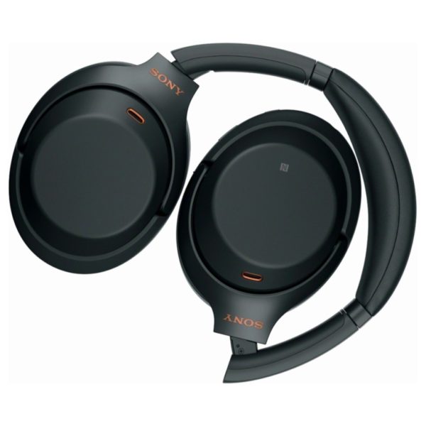 Sony WH-1000XM3 Wireless Noise-Canceling On Ear Headphones Black Sony WH-1000XM3 Wireless Noise-Canceling On Ear Headphones Black