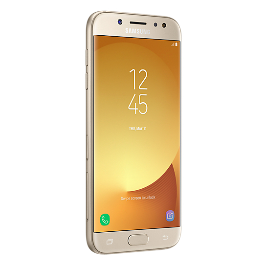 Samsung Galaxy J5 Pro 2017 4G Dual Sim Smartphone 32GB Gold Samsung Galaxy J5 Pro 2017 4G Dual Sim Smartphone 32GB Gold
