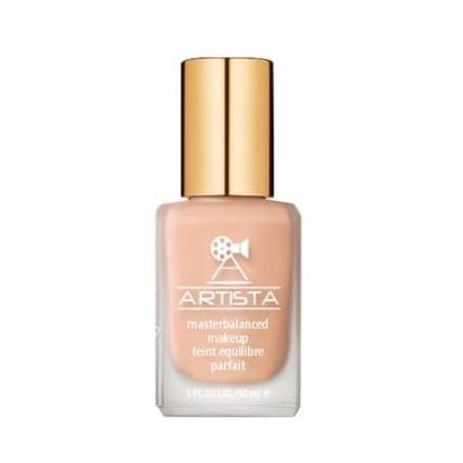 Artista Masterbalanced Nc20 Foundation 8852660623738 Artista Masterbalanced Nc20 Foundation 8852660623738