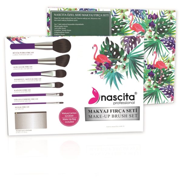 Nascita NASBRSET15 Face Brush Nascita NASBRSET15 Face Brush