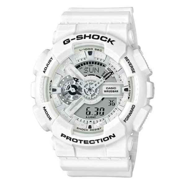Casio GA-110MW-7ADR G-Shock Youth Watch Casio GA-110MW-7ADR G-Shock Youth Watch