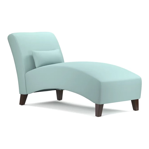 Buy Chaise Lounge Light Green Price, Specifications & Features