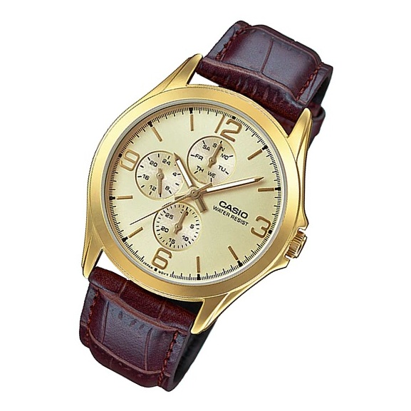 Casio MTPV301GL9ADF Watch Casio MTPV301GL9ADF Watch