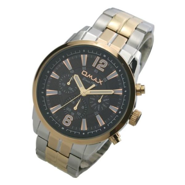 Omax GX35C2CI Men Watch Omax GX35C2CI Men Watch