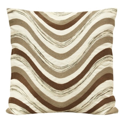 Home Style SH53727 Hand Woven Cushion Cover Coral 45 x 45 Home Style SH53727 Hand Woven Cushion Cover Coral 45 x 45
