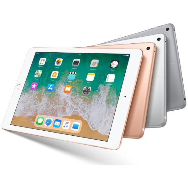Apple iPad (2018) - iOS WiFi 32GB 9.7inch Space Grey With Face Time Apple iPad (2018) - iOS WiFi 32GB 9.7inch Space Grey With Face Time