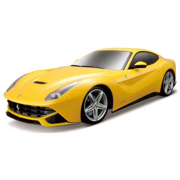Maisto Tech 81241YLW RC Ferrari F12 YLW 1:24 - Color May Vary Maisto Tech 81241YLW RC Ferrari F12 YLW 1:24 - Color May Vary