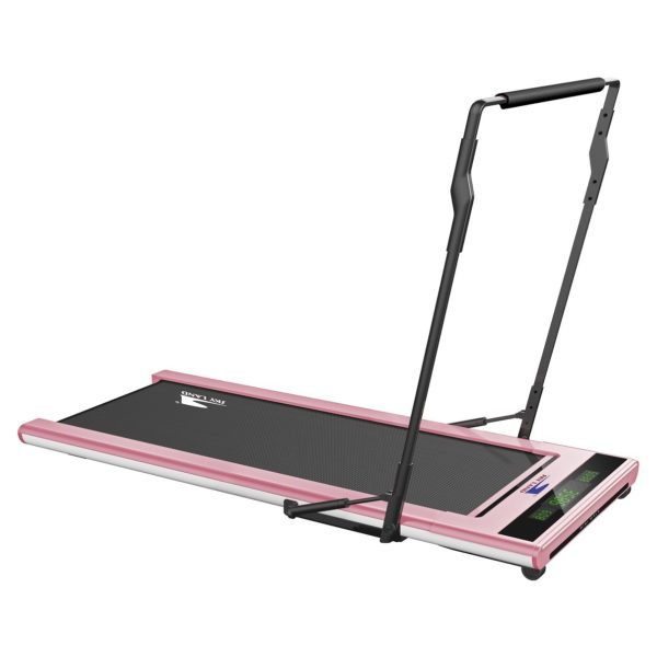 Skyland EM-1200S-P Mini Walker With Hydraulic Handle Purple Skyland EM-1200S-P Mini Walker With Hydraulic Handle Purple