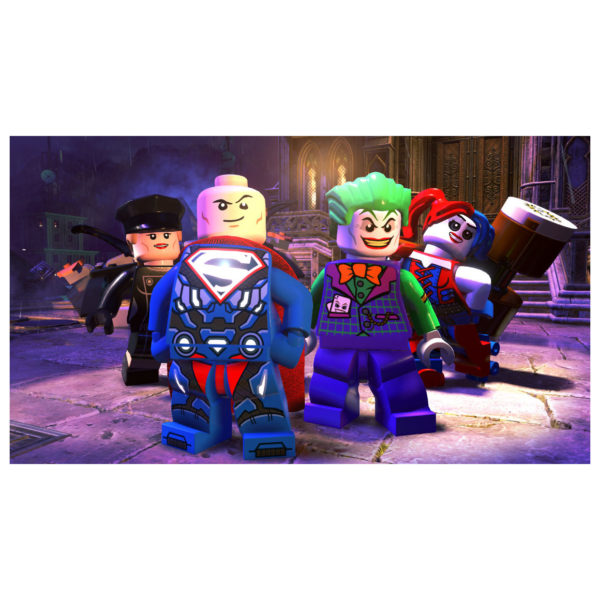 Nintendo Switch Lego DC Super Villians Game Nintendo Switch Lego DC Super Villians Game