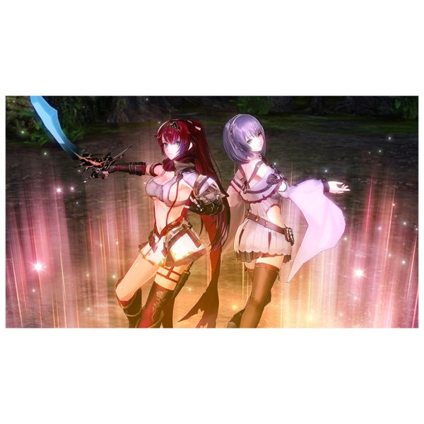 PS4 Nights Of Azure 2 Bride Of The New Moon Game PS4 Nights Of Azure 2 Bride Of The New Moon Game