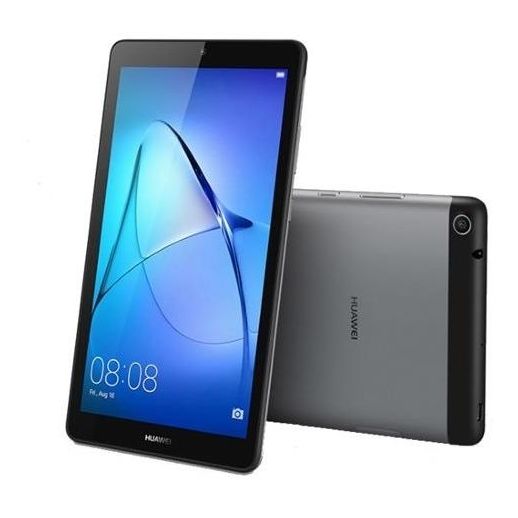 Huawei MediaPad T3 7.0 Tablet - Android WiFi+3G 16GB 1GB 7inch Grey Huawei MediaPad T3 7.0 Tablet - Android WiFi+3G 16GB 1GB 7inch Grey