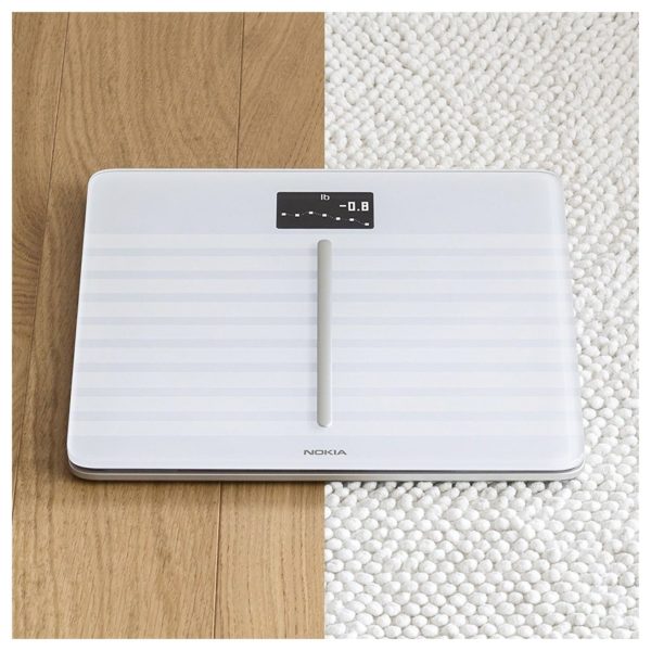 Nokia WBS04 Body Cardio Smart Scale White Nokia WBS04 Body Cardio Smart Scale White