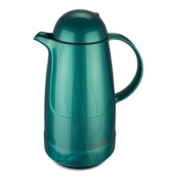 Rotpunkt Vacuum Flask 1L - Shiny Hummingbird Rotpunkt Vacuum Flask 1L - Shiny Hummingbird