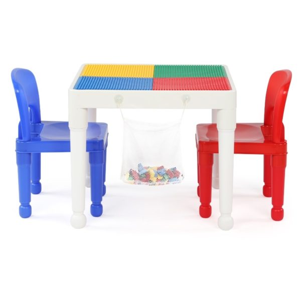 lego compatible table and chairs