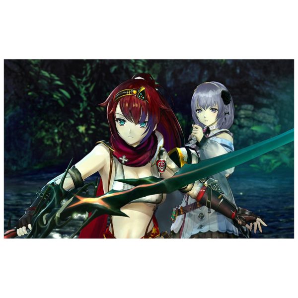 PS4 Nights Of Azure 2 Bride Of The New Moon Game PS4 Nights Of Azure 2 Bride Of The New Moon Game