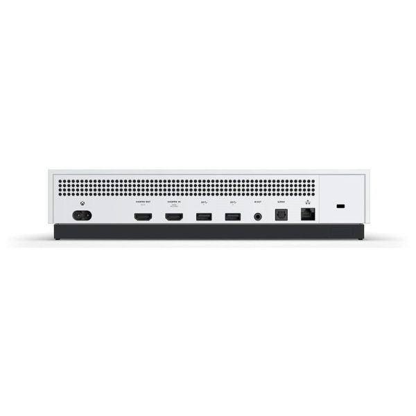 Microsoft Xbox One S Gaming Console 1TB White + Forza Horizon 4 DLC Game Microsoft Xbox One S Gaming Console 1TB White + Forza Horizon 4 DLC Game