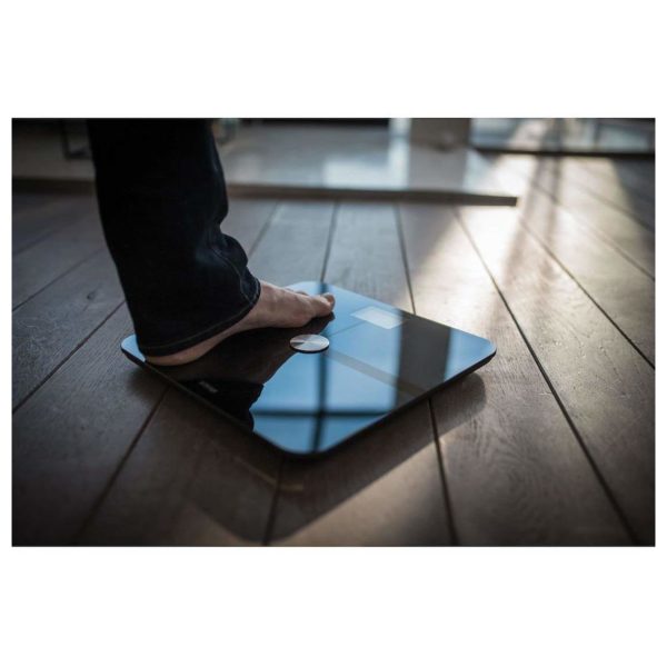 Nokia Body Cardio Smart Scale Black WBS04 Nokia Body Cardio Smart Scale Black WBS04