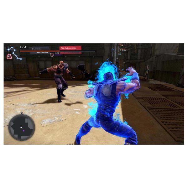 PS4 Fist Of The North Star : Lost Paradise Game PS4 Fist Of The North Star : Lost Paradise Game