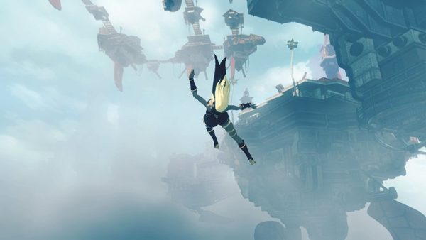 PS4 Gravity Rush 2 Game PS4 Gravity Rush 2 Game