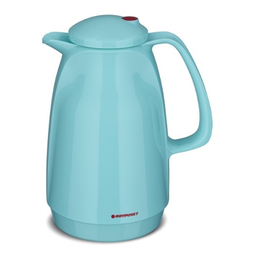 Rotpunkt Vacuum Flask 1L - Fresh Mint Rotpunkt Vacuum Flask 1L - Fresh Mint