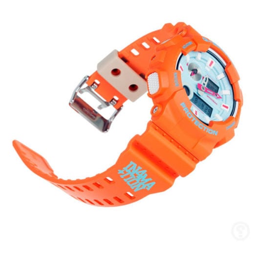 Casio GAX-100X-4ADR G-Shock Youth Watch Casio GAX-100X-4ADR G-Shock Youth Watch