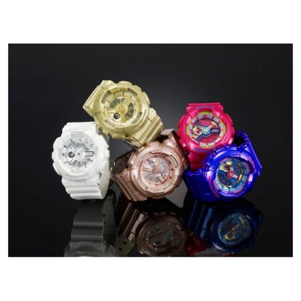 Casio BA-112-2ADR Baby G Watch Casio BA-112-2ADR Baby G Watch