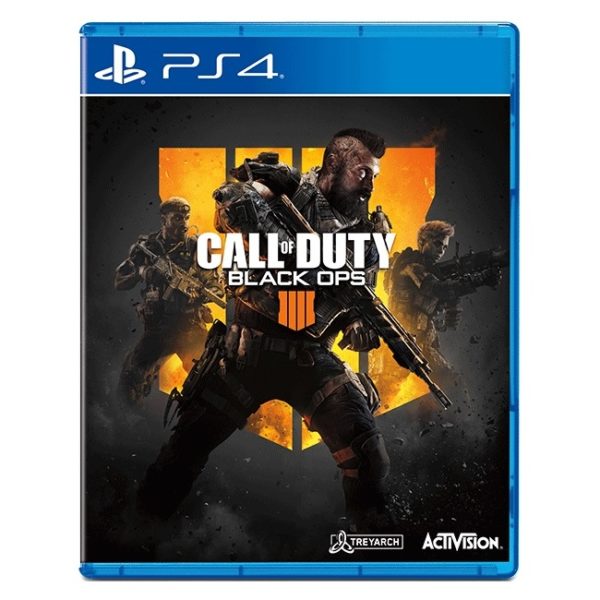PS4 Call of Duty: Black Ops 4 Game PS4 Call of Duty: Black Ops 4 Game
