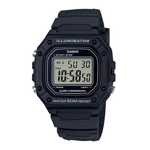 Casio W-218H-1AV Youth Unisex Watch Casio W-218H-1AV Youth Unisex Watch