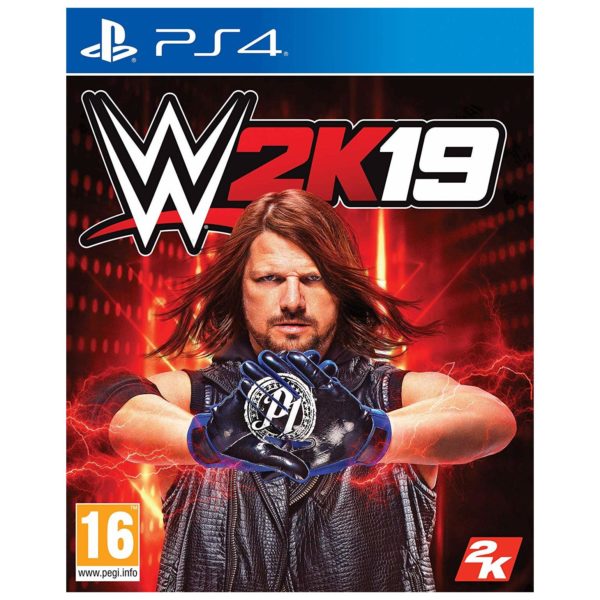 PS4 FIFA19 + NBA2K19 + WW2K19 Game PS4 FIFA19 + NBA2K19 + WW2K19 Game