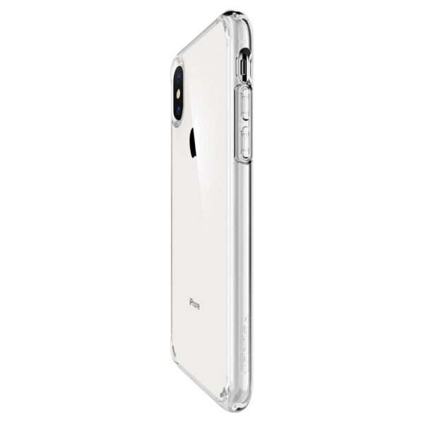 Spigen Ultra Hybrid Crystal Clear Case For iPhone Xs Spigen Ultra Hybrid Crystal Clear Case For iPhone Xs