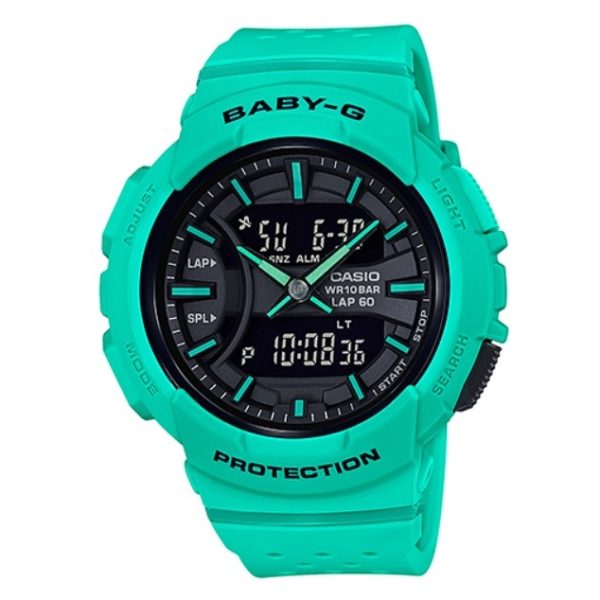 Casio BGA-240-3ADR Baby G Watch Casio BGA-240-3ADR Baby G Watch