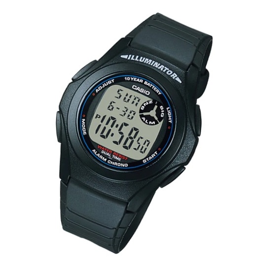 Casio F200W1ADF Watch Casio F200W1ADF Watch