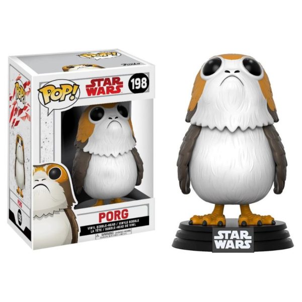 Funko Pop Star Wars Porg Standing Toy FU14818 Funko Pop Star Wars Porg Standing Toy FU14818