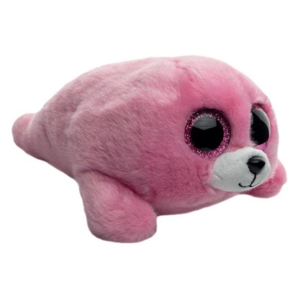 TY Beanie Boos Seal Pierre Pink 37085 TY Beanie Boos Seal Pierre Pink 37085