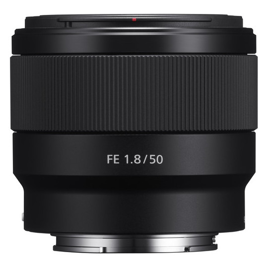 Buy Sony FE 50mm F1.8 Lens SEL50F18F – Price, Specifications & Features
