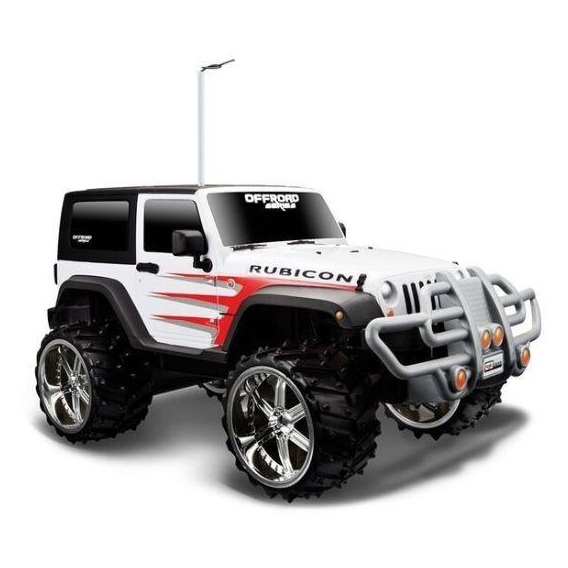 rubicon rc car