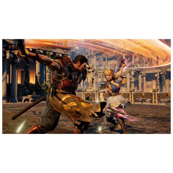 Xbox One Soul Calibur 4 Game Xbox One Soul Calibur 4 Game