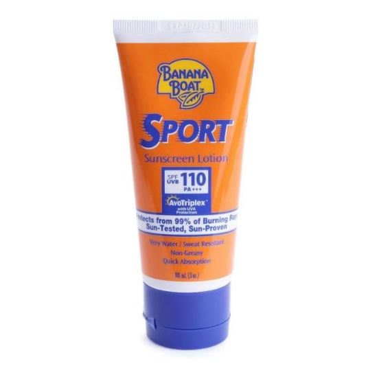 Banana Boat Sport Sunscreen Lotion SPF110 90ml Banana Boat Sport Sunscreen Lotion SPF110 90ml