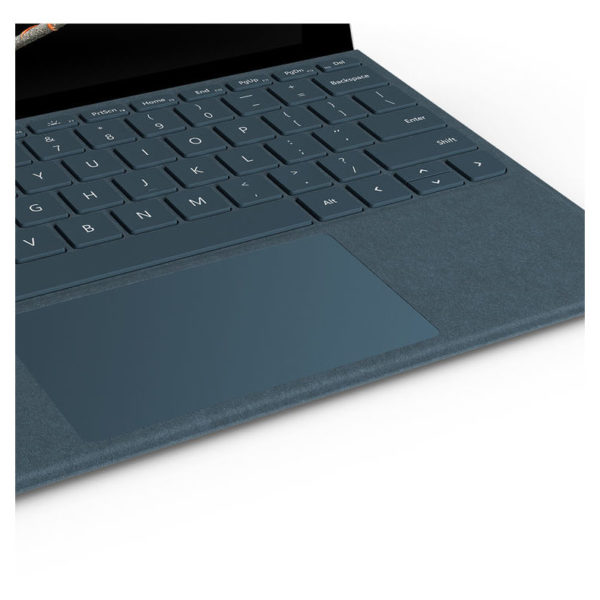 Microsoft Surface Go Signature Type Cover Cobalt Blue Microsoft Surface Go Signature Type Cover Cobalt Blue