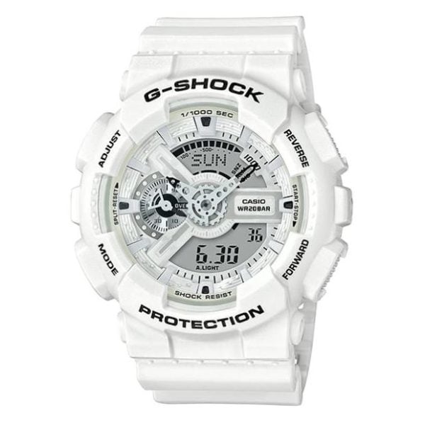 Casio GA-110MW-7ADR G-Shock Youth Watch Casio GA-110MW-7ADR G-Shock Youth Watch